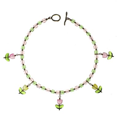 Ожерелье FLORAL